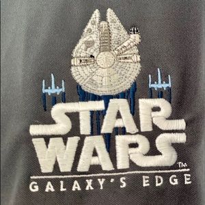 Star Wars Galaxy’s Edge polo